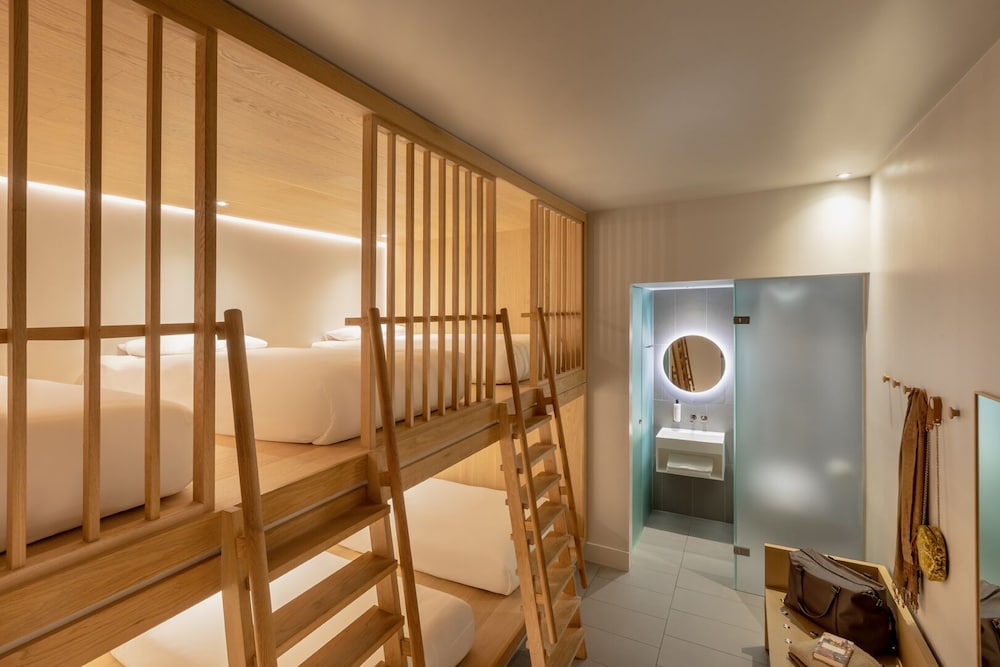 Cocoon 6 del hotel Zedwell Piccadilly Circus. Foto 3