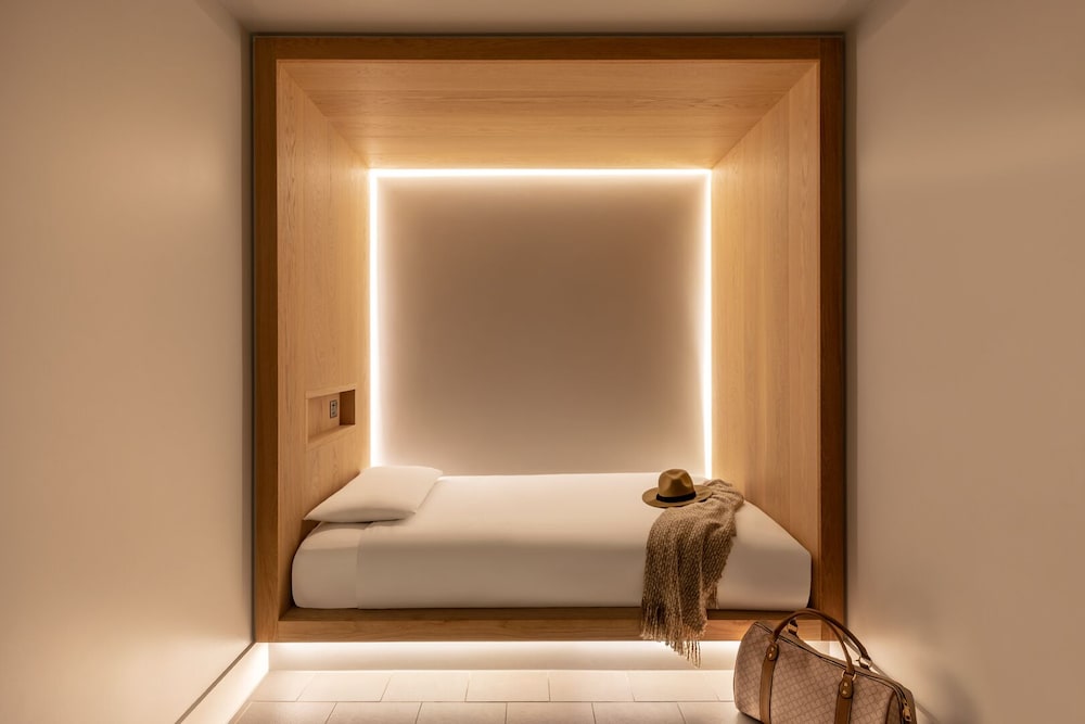 Cocoon 1 del hotel Zedwell Piccadilly Circus