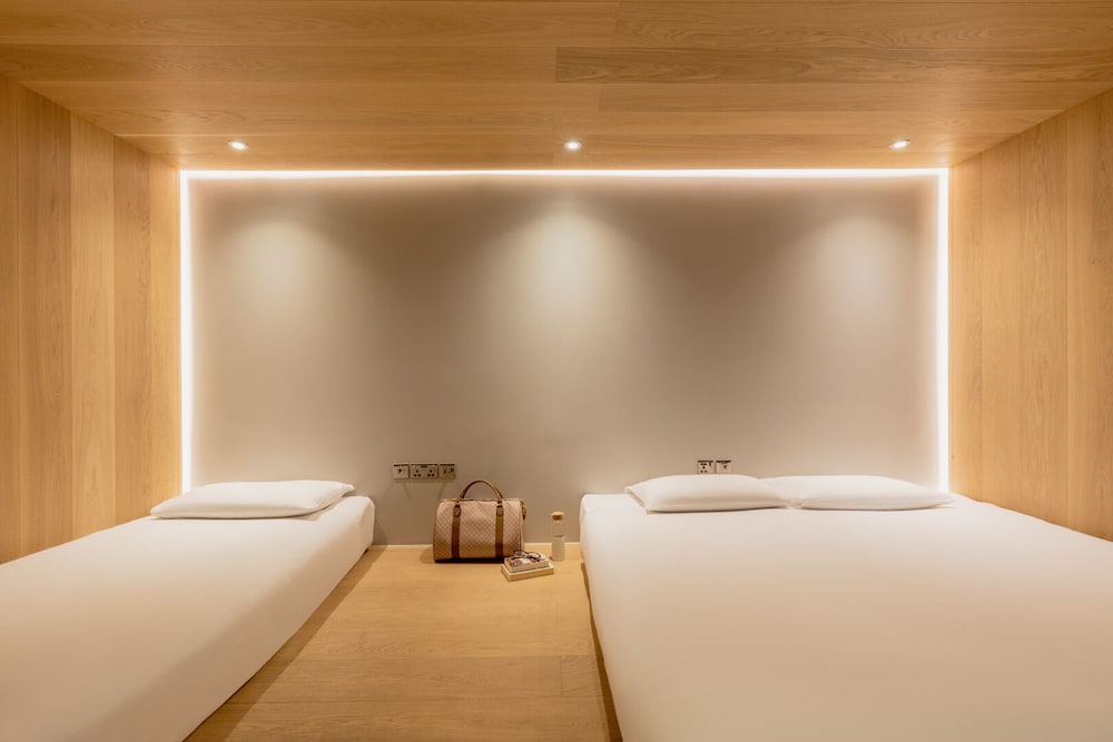 Cocoon 3 del hotel Zedwell Piccadilly Circus