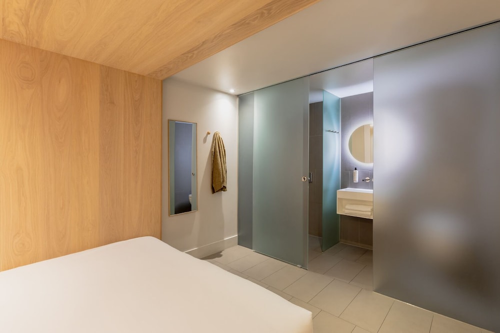 Cocoon 3 del hotel Zedwell Piccadilly Circus. Foto 1