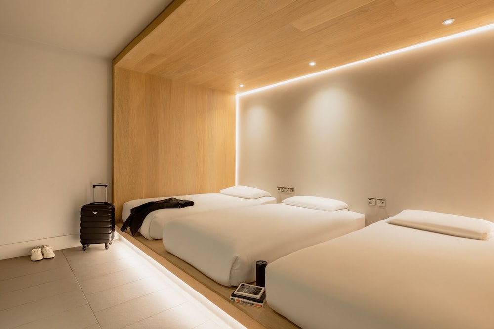 Cocoon 3 del hotel Zedwell Piccadilly Circus. Foto 3