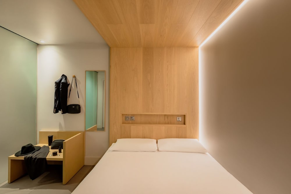 Cocoon 2 del hotel Zedwell Piccadilly Circus. Foto 2