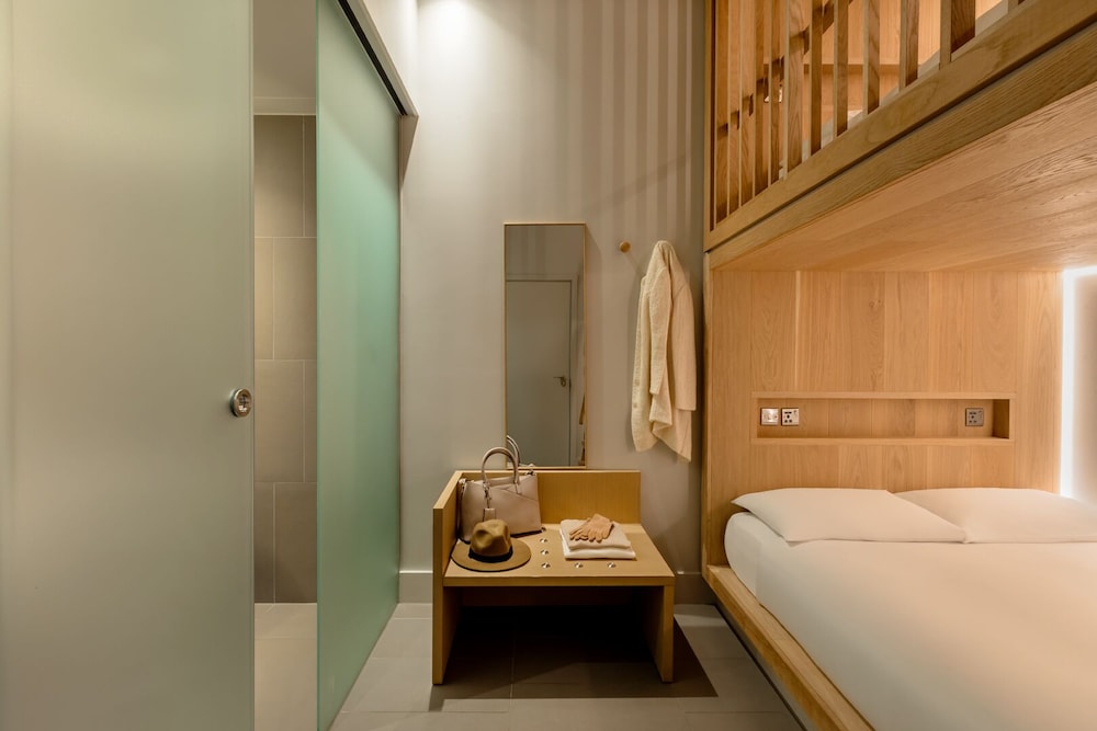 Habitación del hotel Zedwell Piccadilly Circus. Foto 2