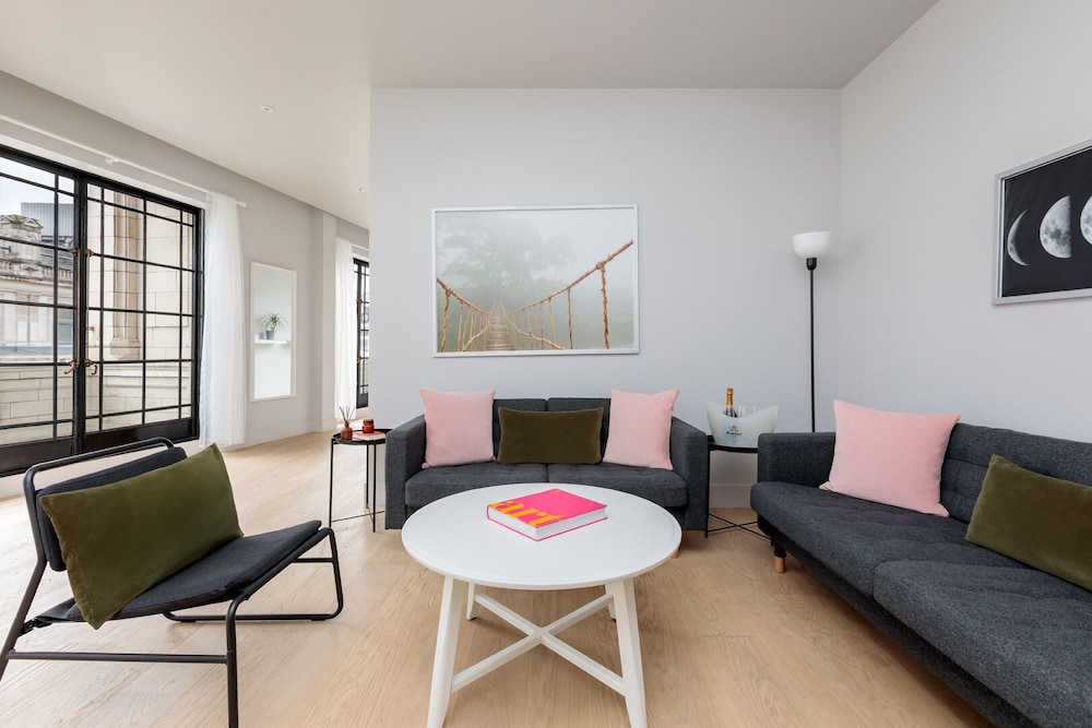 Habitación superior del hotel Zedwell Piccadilly Circus