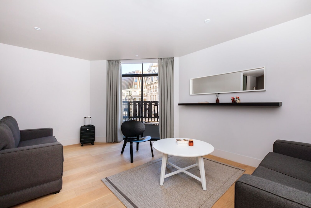 Habitación superior del hotel Zedwell Piccadilly Circus