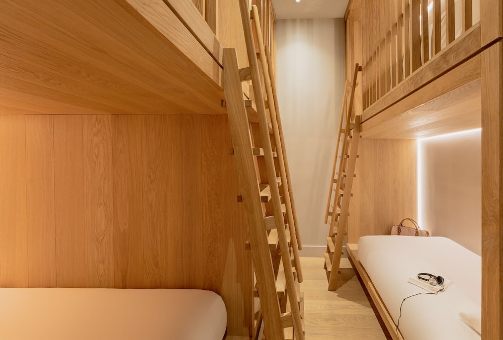 Habitación familiar del hotel Zedwell Piccadilly Circus