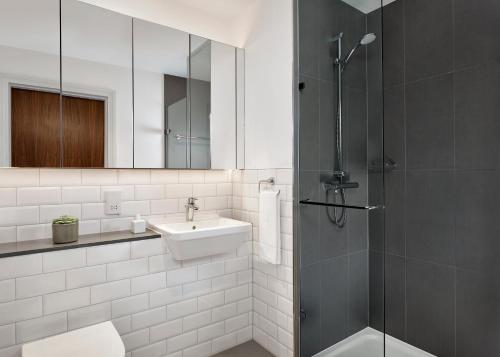 Apartamento de 1 dormitorio del hotel Citadines Islington London
