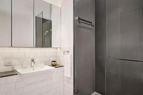 Estudio del hotel Citadines Islington London. Foto 3