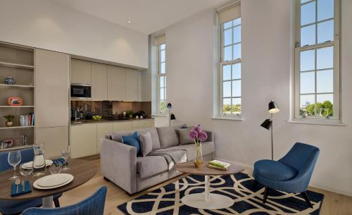 Apartamento Deluxe del hotel Citadines Islington London
