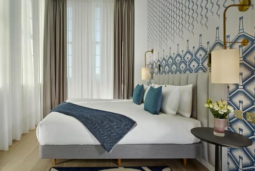 Apartamento Deluxe del hotel Citadines Islington London. Foto 2