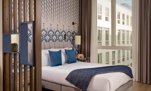 Estudio del hotel Citadines Islington London. Foto 3