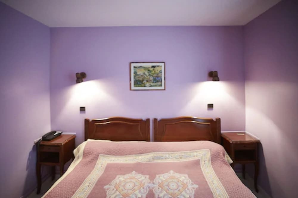 Habitación Doble del hotel Cluny Sorbonne