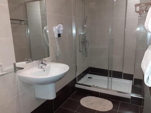Habitación Doble del hotel Grand De L'europe