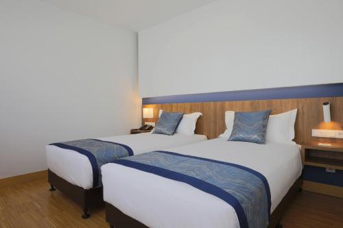 Habitación Doble - 1 o 2 camas del hotel Villa Odón