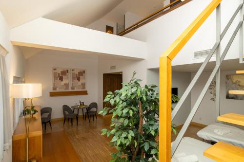 Suite del hotel Villa Odón. Foto 4