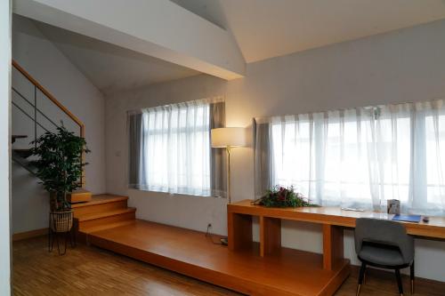 Suite del hotel Villa Odón. Foto 8