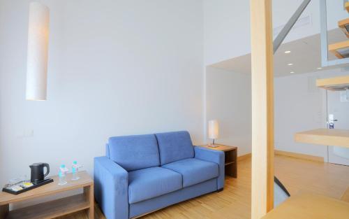 Habitación Familiar del hotel Villa Odón. Foto 1