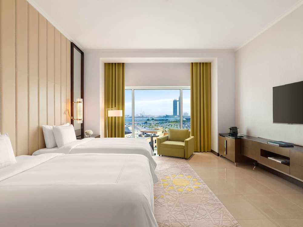 Habitación Superior del hotel Rixos Marina Abu Dhabi. Foto 5