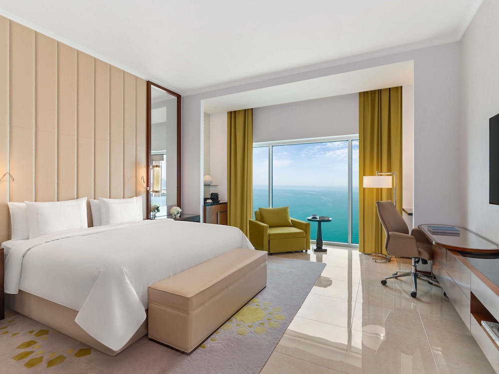 Habitación Superior - Vistas al Mar del hotel Rixos Marina Abu Dhabi