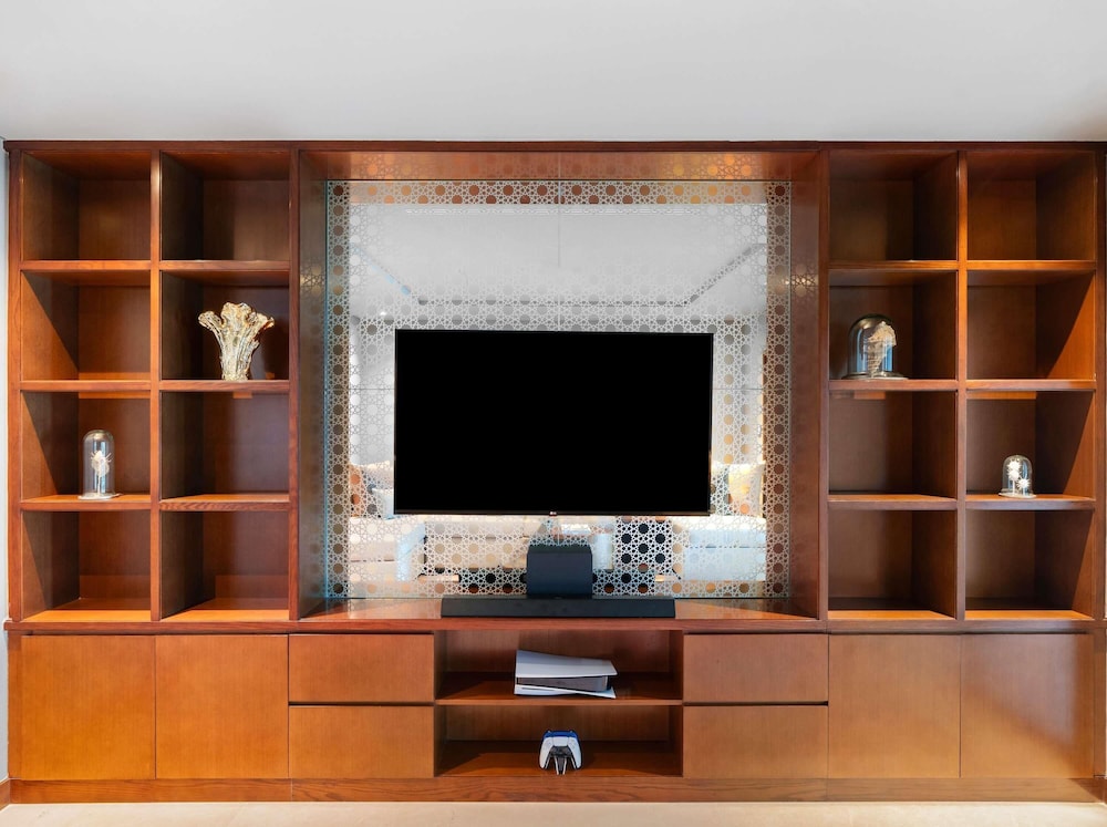 Suite Familiar de un dormitorio del hotel Rixos Marina Abu Dhabi. Foto 4