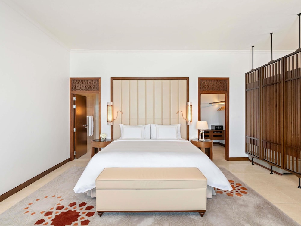 Suite Deluxe de dos dormitorios del hotel Rixos Marina Abu Dhabi. Foto 6