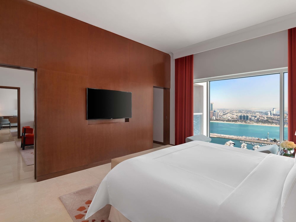 Suite Premium de Dos Dormitorios del hotel Rixos Marina Abu Dhabi