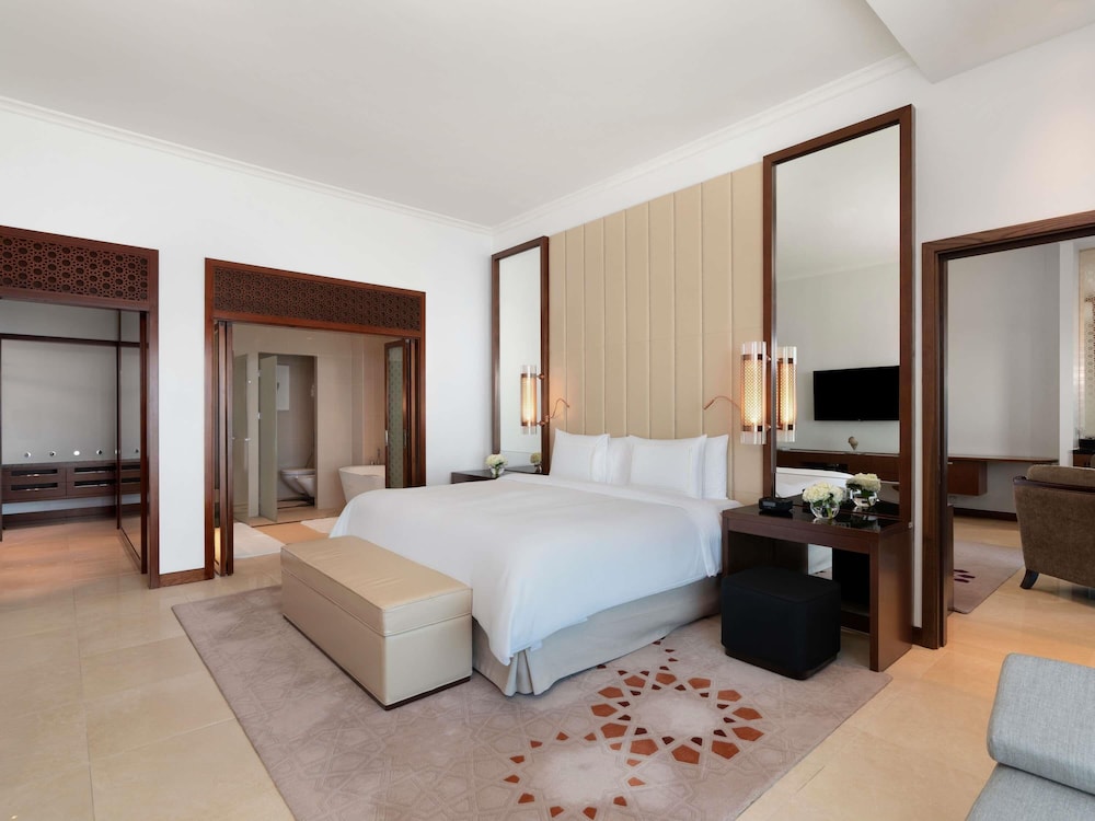 Suite Familiar de Dos Dormitorios del hotel Rixos Marina Abu Dhabi