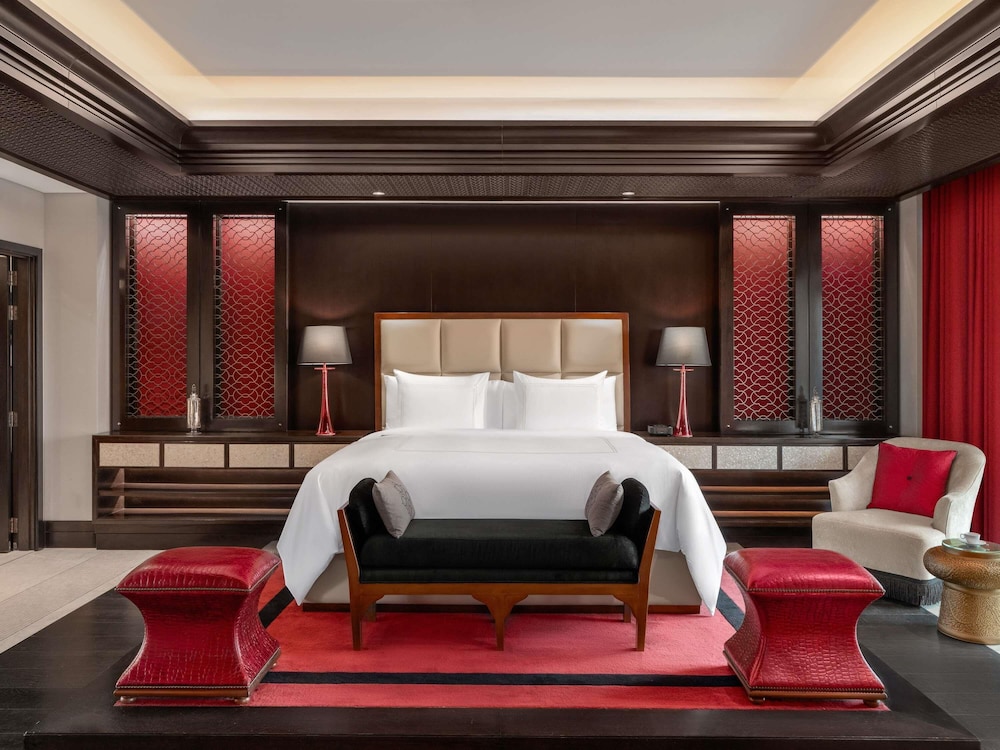 Suite Presidencial de Tres Dormitorios del hotel Rixos Marina Abu Dhabi