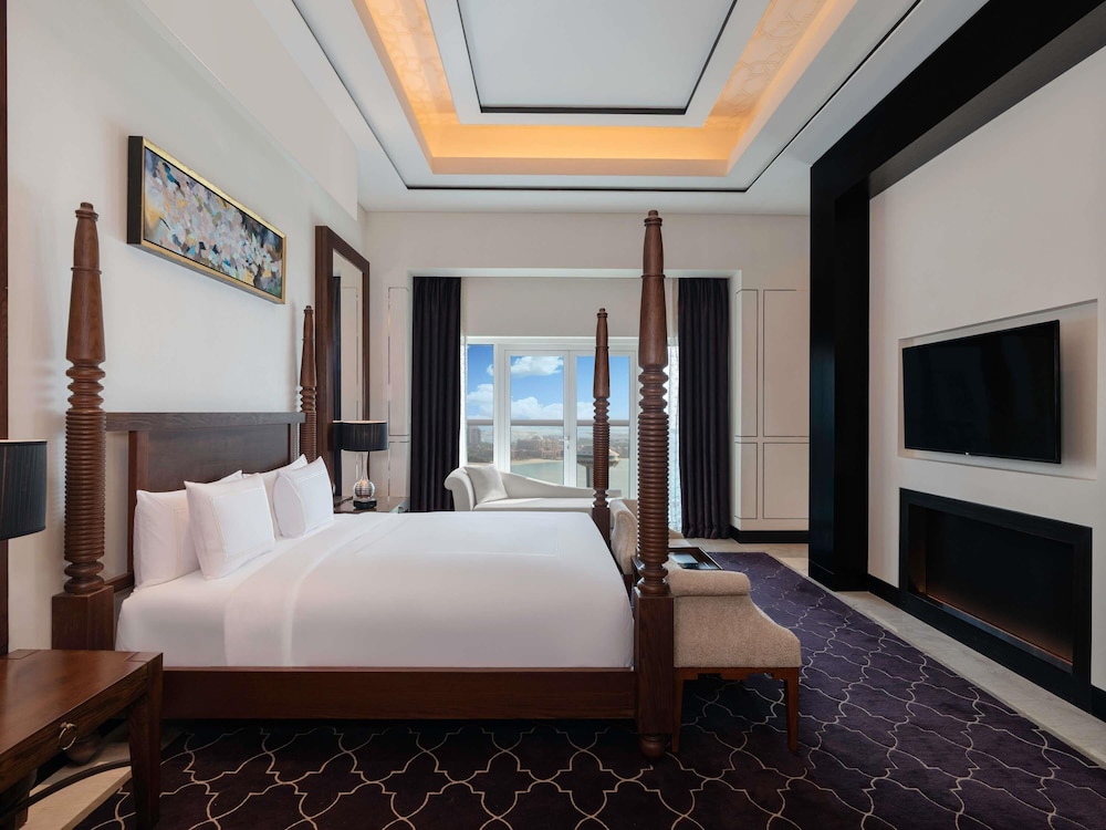 Suite Real de Cuatro Dormitorios del hotel Rixos Marina Abu Dhabi