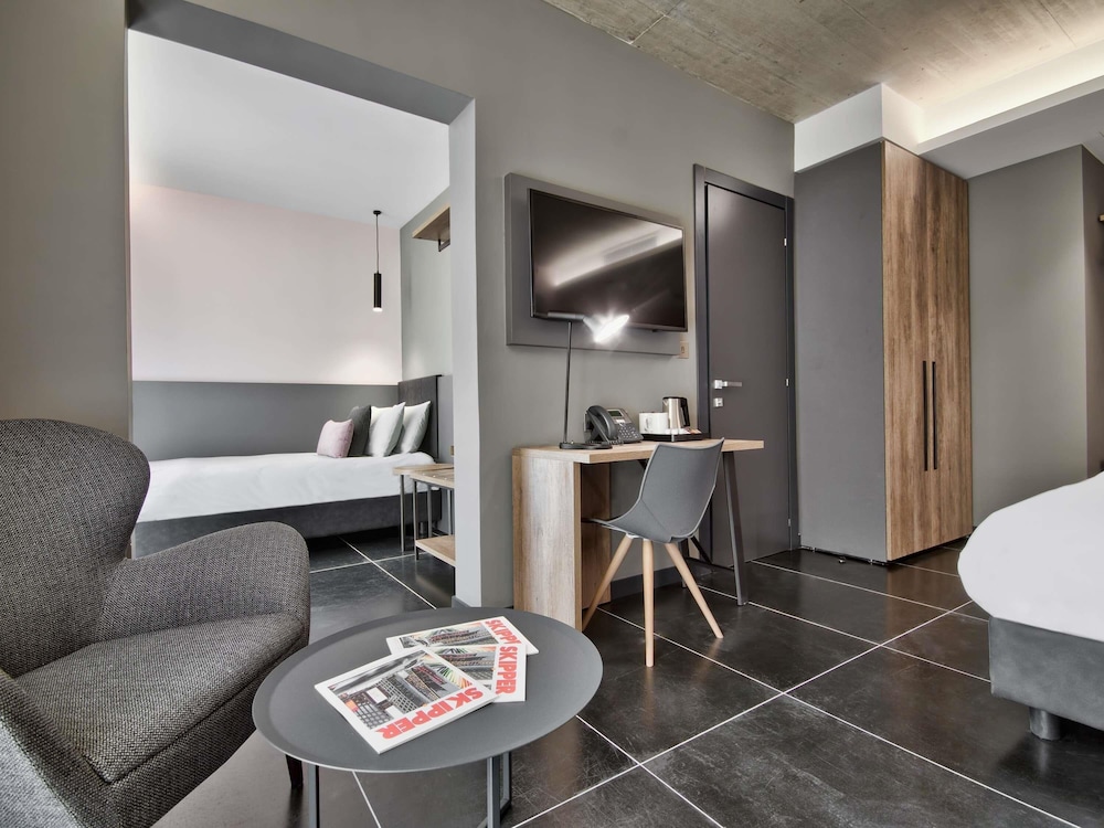 Suite Junior (Solo Adultos) del hotel Number 11 St Julian's Malta - Handwritten Collection