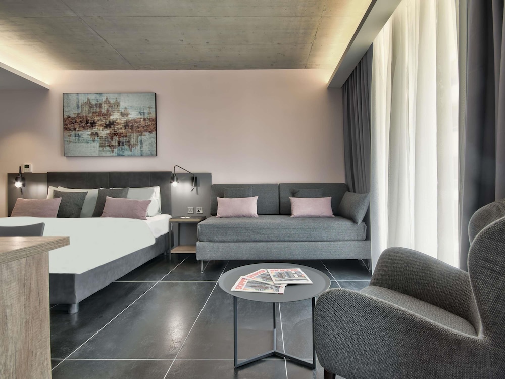 Suite Junior (Solo Adultos) del hotel Number 11 St Julian's Malta - Handwritten Collection. Foto 2