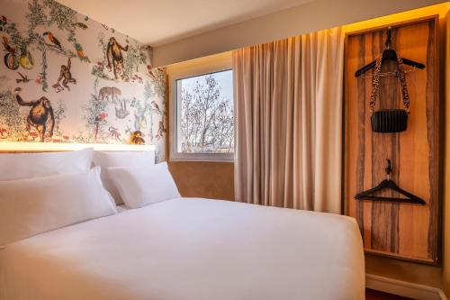 Single AUTHENTIK del hotel Kopster Paris Porte de Versailles. Foto 4
