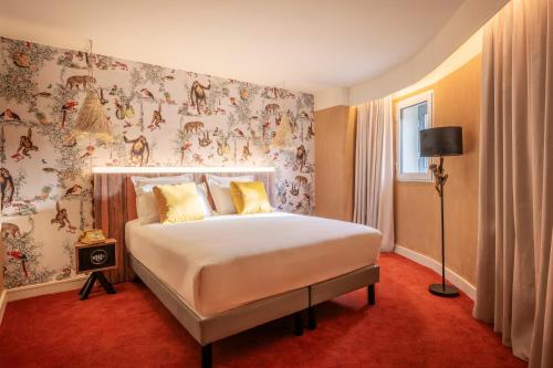 Suite K del hotel Kopster Paris Porte de Versailles