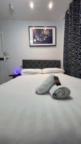 Habitación Doble Pequeña del hotel Argyle Square. Foto 6