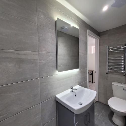 Habitación Triple con baño privado del hotel Argyle Square