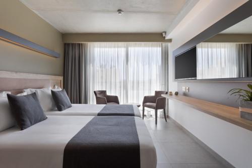 Habitación Doble Estándar - 1 o 2 camas del hotel Azur by ST Hotels
