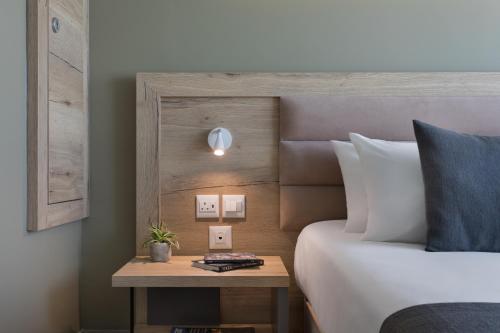 Habitación Doble Estándar - 1 o 2 camas del hotel Azur by ST Hotels. Foto 5