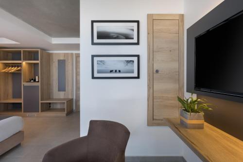 Habitación Familiar del hotel Azur by ST Hotels. Foto 7