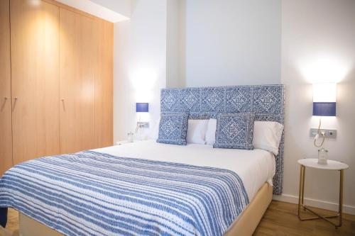 Apartamento con terraza del hotel nQn Aparts and Suites Sevilla. Foto 8