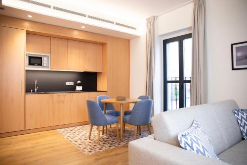 Apartamento Superior del hotel nQn Aparts and Suites Sevilla. Foto 2