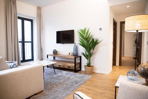 Apartamento Superior del hotel nQn Aparts and Suites Sevilla. Foto 3