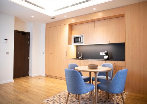 Apartamento Superior del hotel nQn Aparts and Suites Sevilla. Foto 9