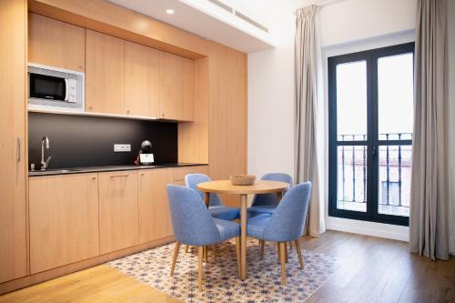 Apartamento Superior del hotel nQn Aparts and Suites Sevilla. Foto 10