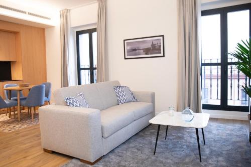 Apartamento Superior del hotel nQn Aparts and Suites Sevilla. Foto 14