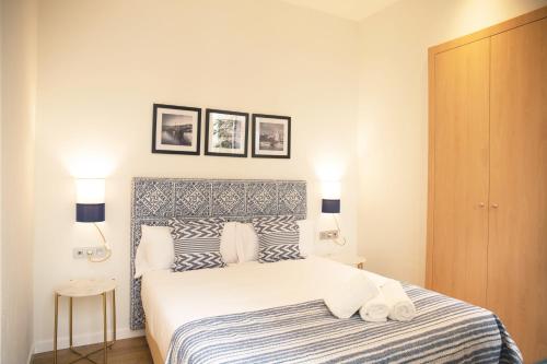 Apartamento de 1 dormitorio del hotel nQn Aparts and Suites Sevilla. Foto 6