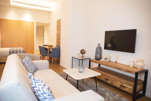 Apartamento de 1 dormitorio del hotel nQn Aparts and Suites Sevilla. Foto 8