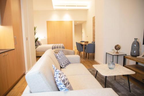Apartamento de 1 dormitorio del hotel nQn Aparts and Suites Sevilla. Foto 9
