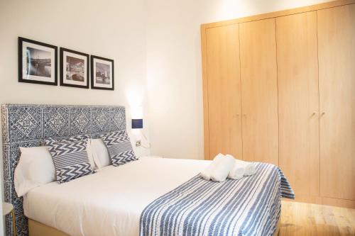 Apartamento de 1 dormitorio del hotel nQn Aparts and Suites Sevilla. Foto 12