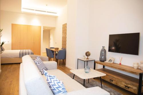 Apartamento de 1 dormitorio del hotel nQn Aparts and Suites Sevilla. Foto 14