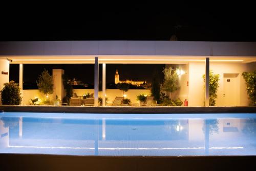 Apartamento de 1 dormitorio del hotel nQn Aparts and Suites Sevilla. Foto 15